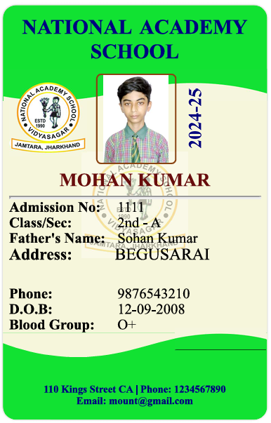 Student-ID